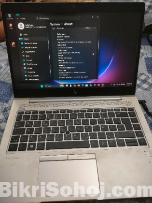 HP laptop croi 5i